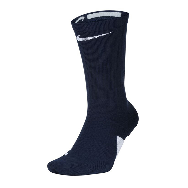 Ajouter au panier Nike Elite Crew Basketball Sock "Navy" Nike Elite Crew Basketball Sock "Navy"