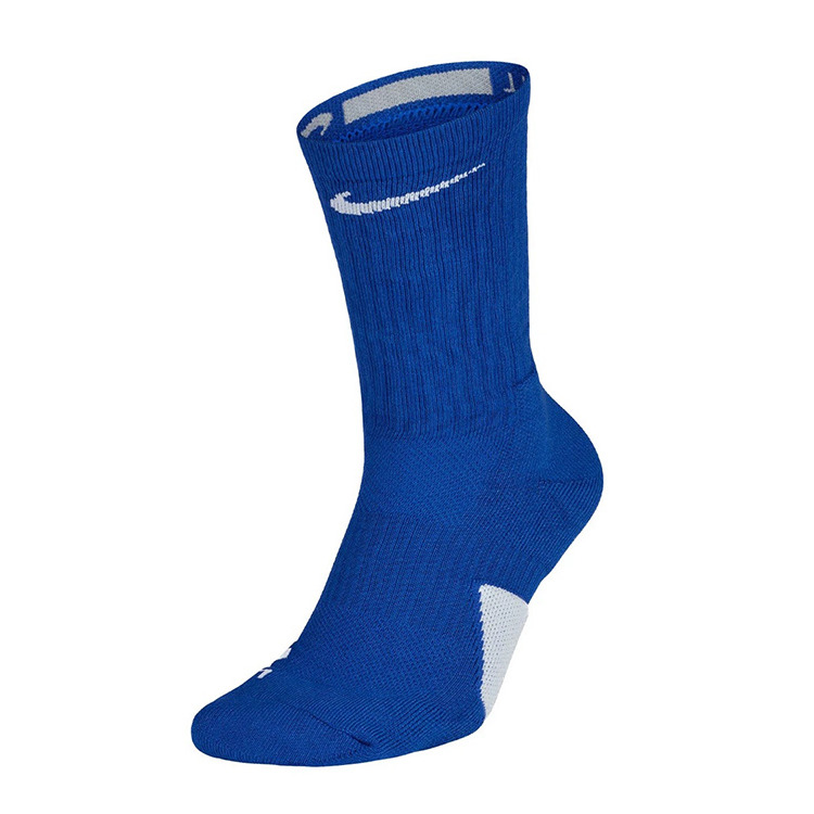 Ajouter au panier Nike Elite Crew Basketball Sock "Royal" Nike Elite Crew Basketball Sock "Royal"
