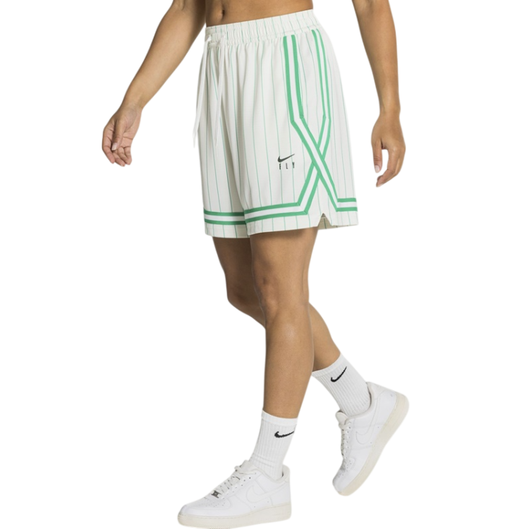 Nike Fly Crossover Basket Short Wmns "Sail Green"
