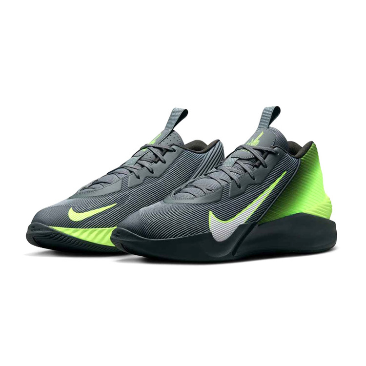 Nike GT Jump Academy "Smoke Grey/Volt"