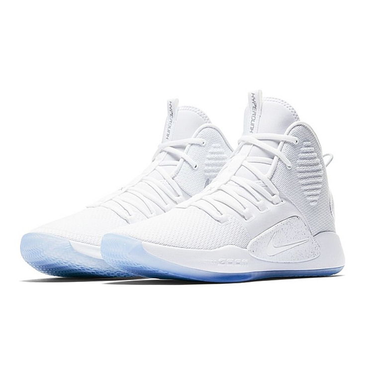Ajouter au panier Nike Hyperdunk X "Double White" Nike Hyperdunk X "Double White"