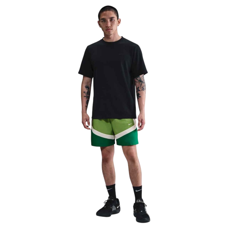 Nike Icon Dri-FIT 15 cm Basketball Shorts "Chlorophyll"