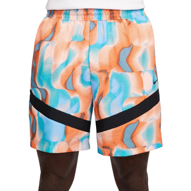 Ajouter au panier Nike Icon Dri-FIT 15cm Basketball Shorts "Washed Coral-University Blue" Nike Icon Dri-FIT 15cm Basketball Shorts "Washed Coral-University Blue"