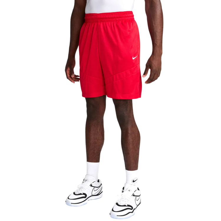 Nike Icon Dri-FIT Basketball Shorts "University Red"