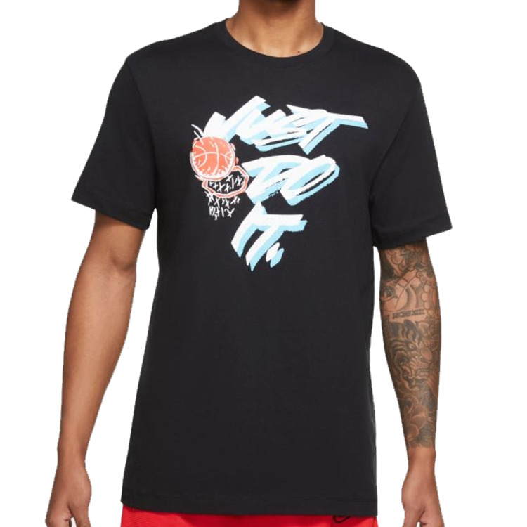 Ajouter au panier Nike "Just Do It" Basketball T-Shirt Nike "Just Do It" Basketball T-Shirt