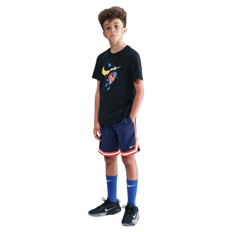 Nike Kids Dri-FIT DNA Basket Short "Midnight Navy"
