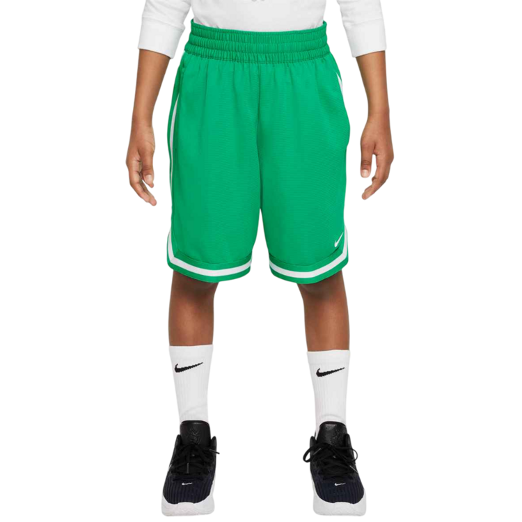 Ajouter au panier Nike Kids Dri-FIT DNA Basket Short "Stadium Green" Nike Kids Dri-FIT DNA Basket Short "Stadium Green"