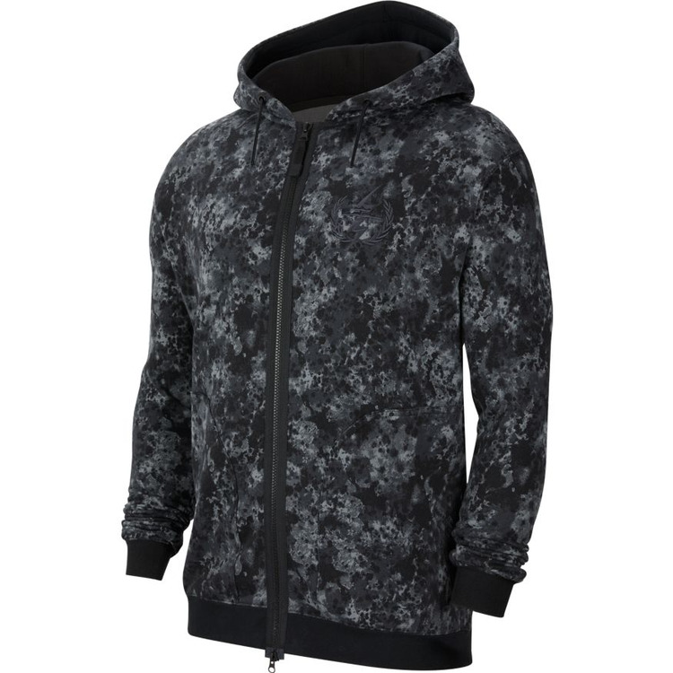 Nike LeBron Hoodie Printed Full-Zip