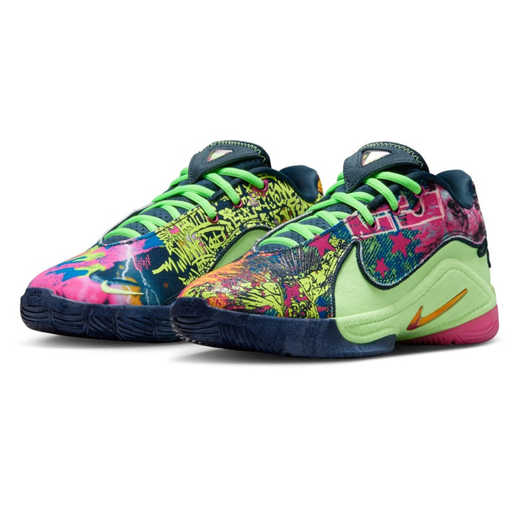 Nike LeBron XXII Bryce's World (GS) "Blusteri"