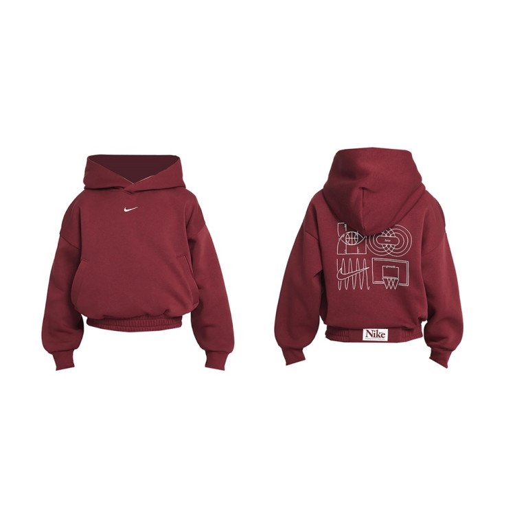 Nike Culture of Basketball Kid "Team Red"