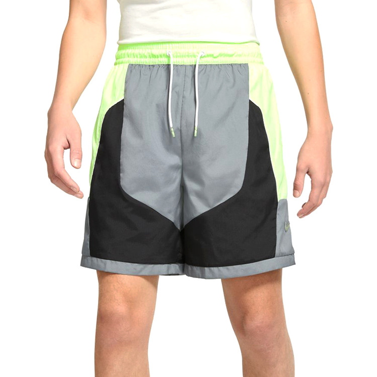 Ajouter au panier Nike Throwback Men's Basketball Shorts "Grey" Nike Throwback Men's Basketball Shorts "Grey"