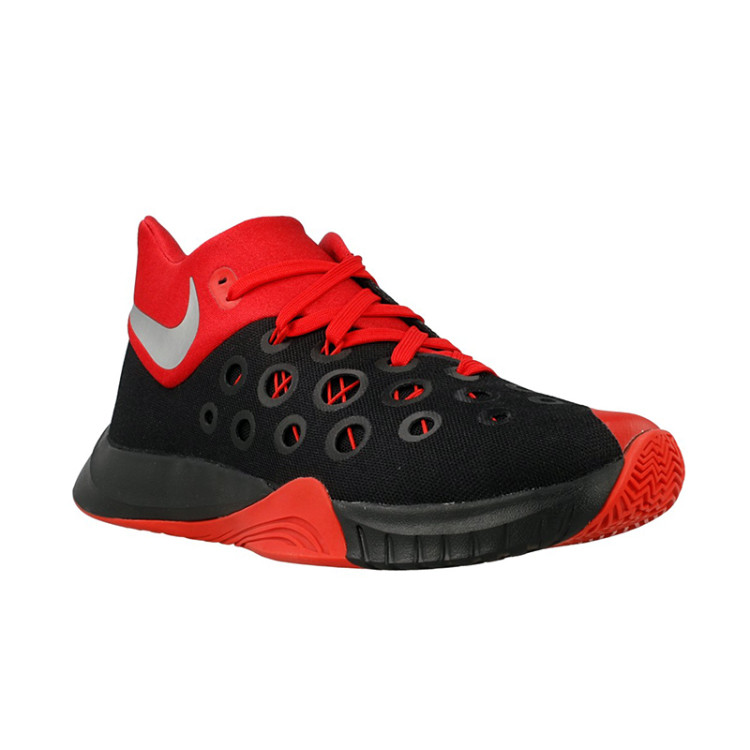 Nike Zoom Hyperquickness 2015 "Bulls"