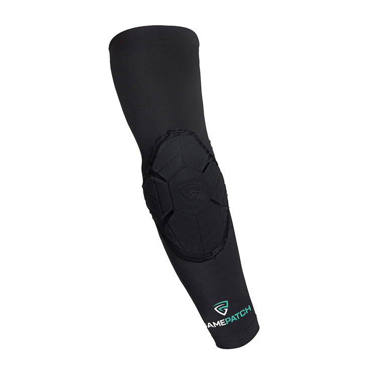 Padded Arm Sleeve "Black"
