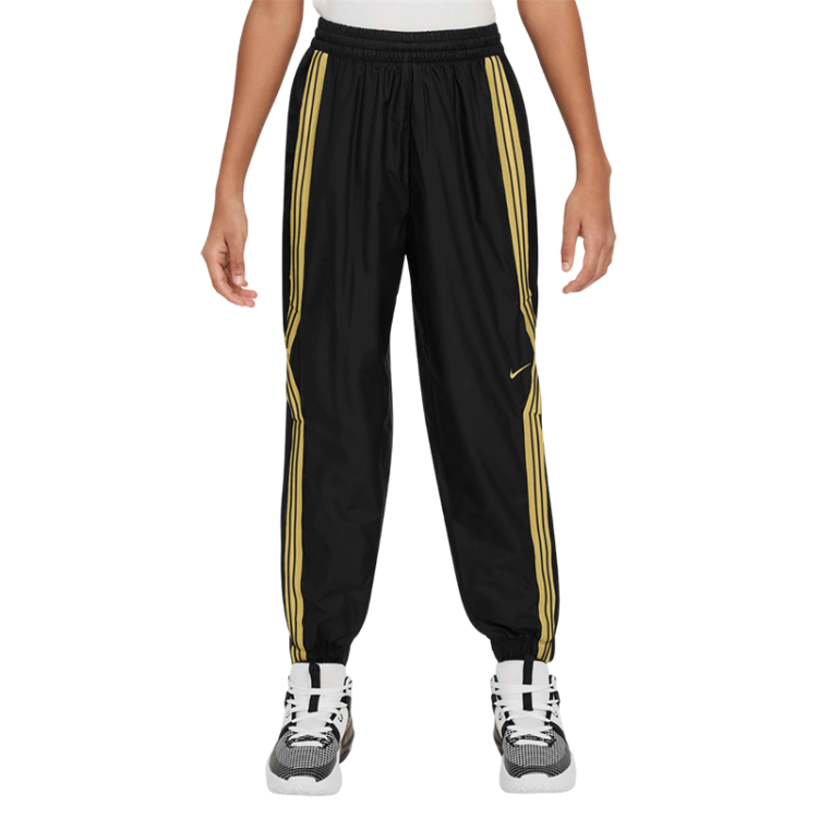 Pantalón Basket Repel Nike Crossover "Black Gold"