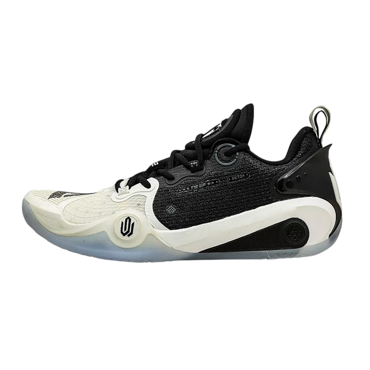 Peak Andrew Wiggins AW3 "White/Balck"