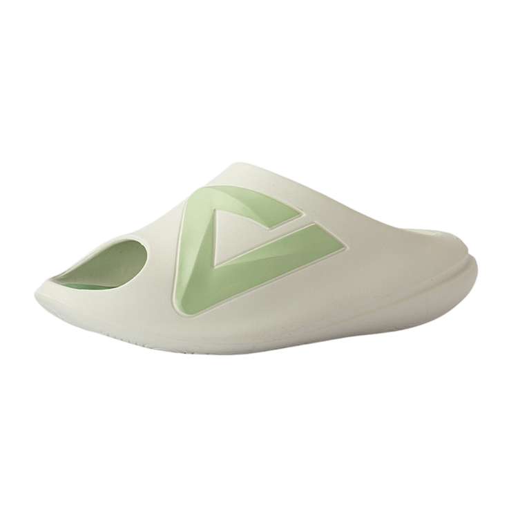Tongs de récupération Peak Taichi « Blanc/Vert »