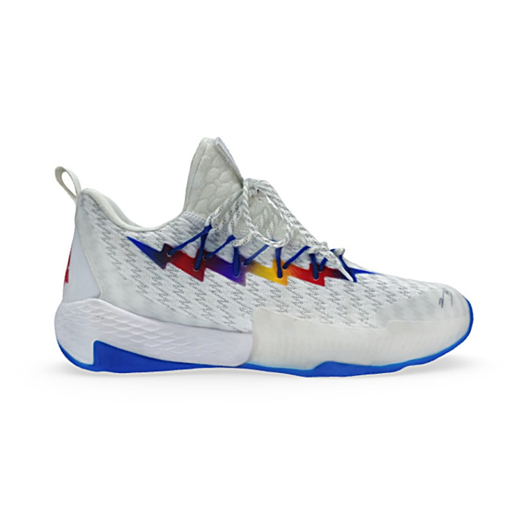 Peak Lou Williams 2 6th Man "LW2 Tricolor Ray"