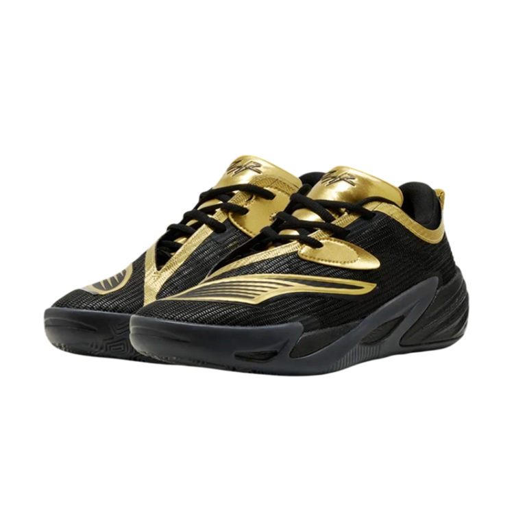 Puma All-Pro NITRO™ 2 Dennis Schröder "Black-Gold"