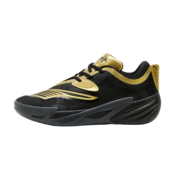 Puma All-Pro NITRO™ 2 Dennis Schröder "Black-Gold"