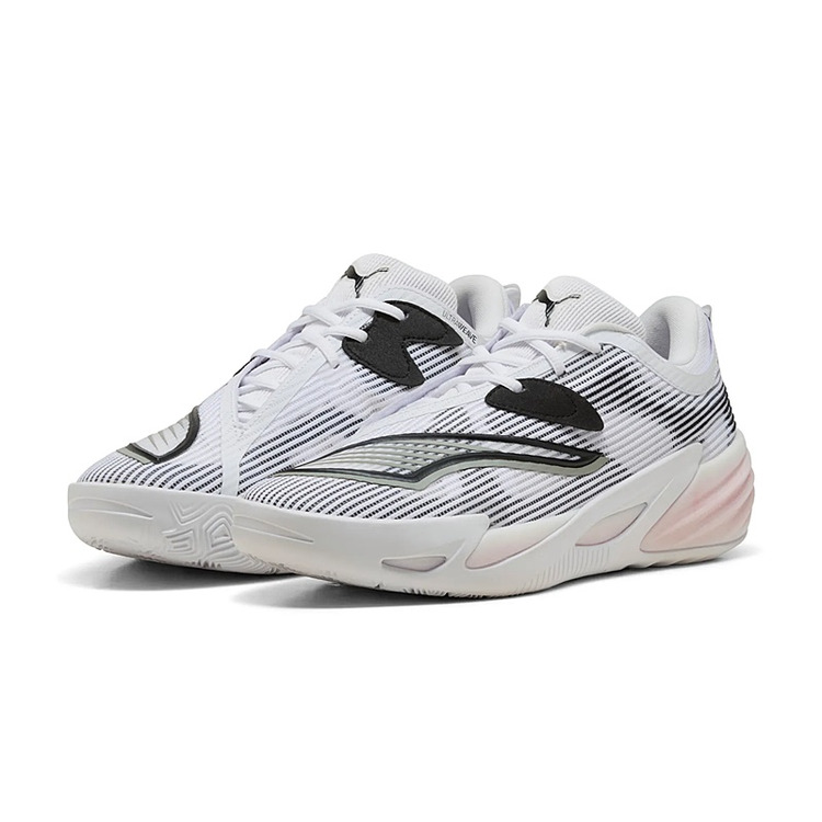 Puma All-Pro NITRO™ 2 "White & Black"