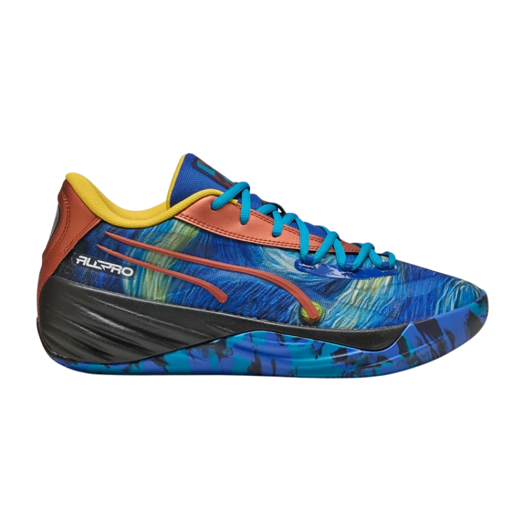 Puma All Pro Nitro Dylan Exhibit "Tropical Blue"