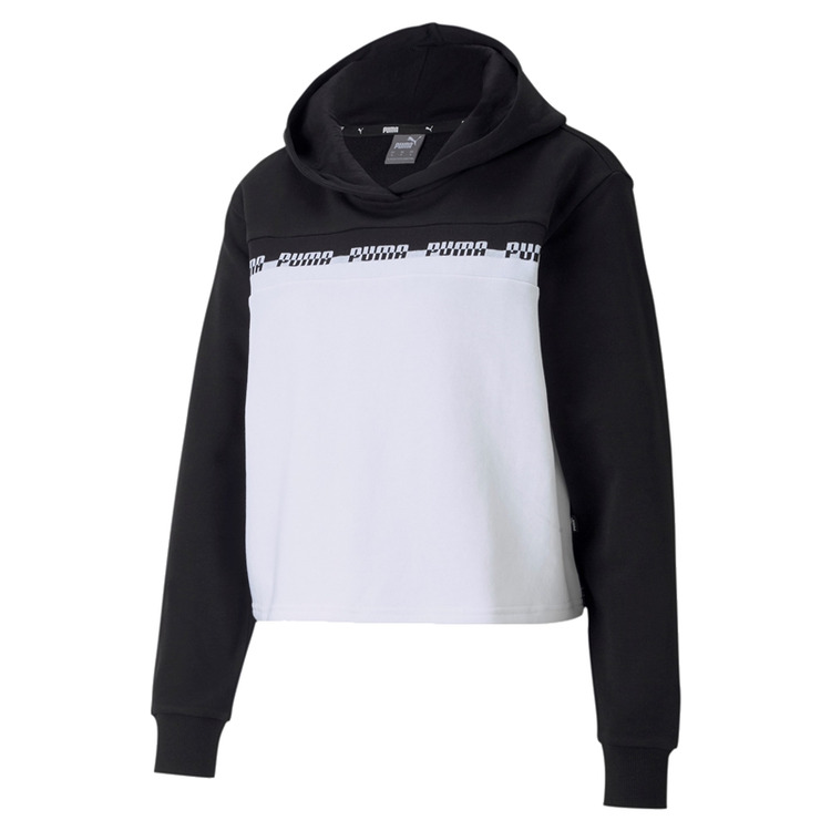Ajouter au panier Puma Amplified Cropped Hoodie TR Puma Amplified Cropped Hoodie TR