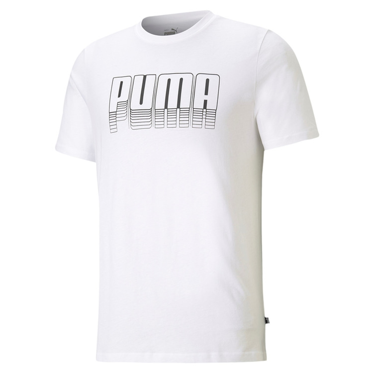 Ajouter au panier Puma Basic Tee Puma Basic Tee