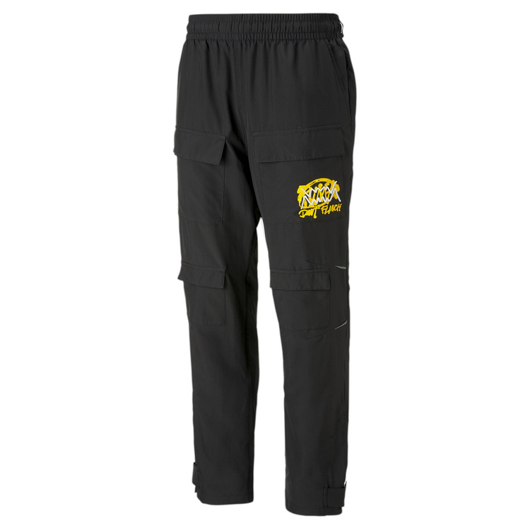 Ajouter au panier Puma Basketball Breakdown Cargo Pants "Black" Puma Basketball Breakdown Cargo Pants "Black"