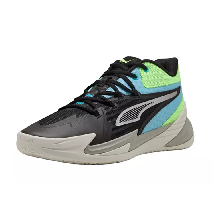 Puma Basketball Dagger "Black-Bright Aqua"