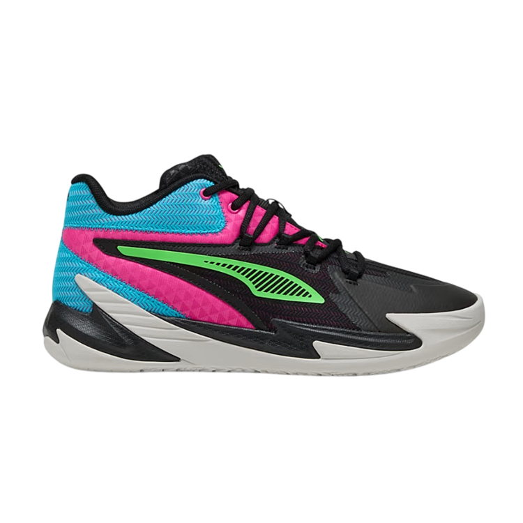 Ajouter au panier Puma Basketball Dagger Junior "Black FluorPink" Puma Basketball Dagger Junior "Black FluorPink"