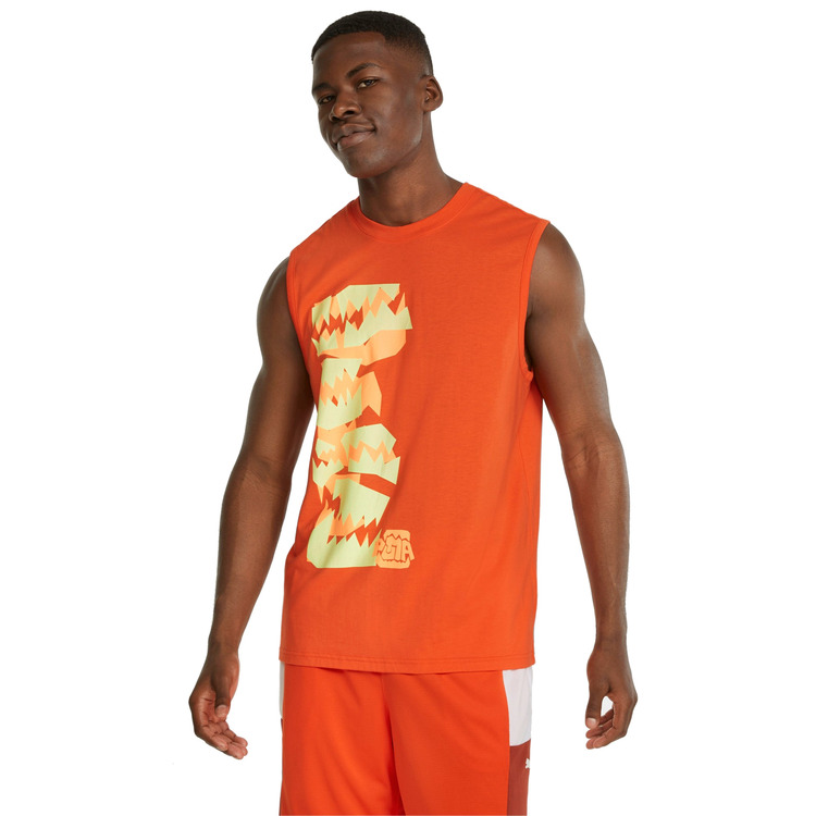 Ajouter au panier Puma Basketball Don't Flinch Tank "Orange" Puma Basketball Don't Flinch Tank "Orange"
