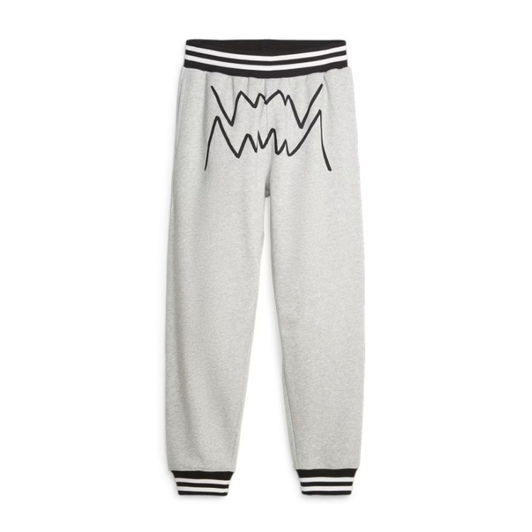 Ajouter au panier Puma Basketball Franchise Core Pant "Light Gray" Puma Basketball Franchise Core Pant "Light Gray"