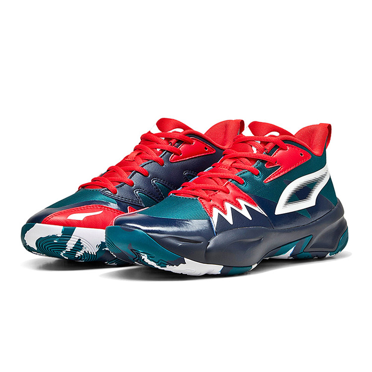 Ajouter au panier Puma Basketball Genetics "Cold Green" Puma Basketball Genetics "Cold Green"