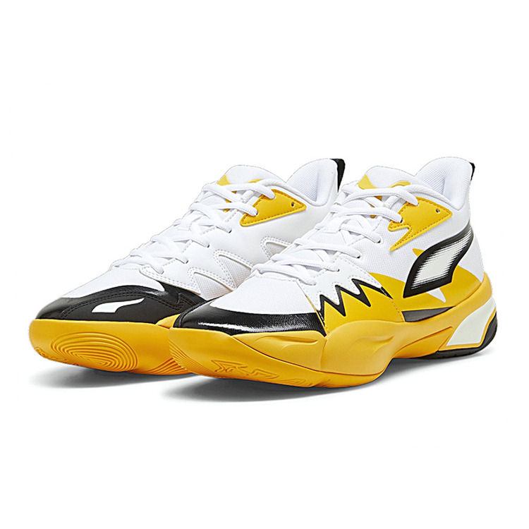 Ajouter au panier Puma Basketball Genetics "Yellow Sizzle" Puma Basketball Genetics "Yellow Sizzle"