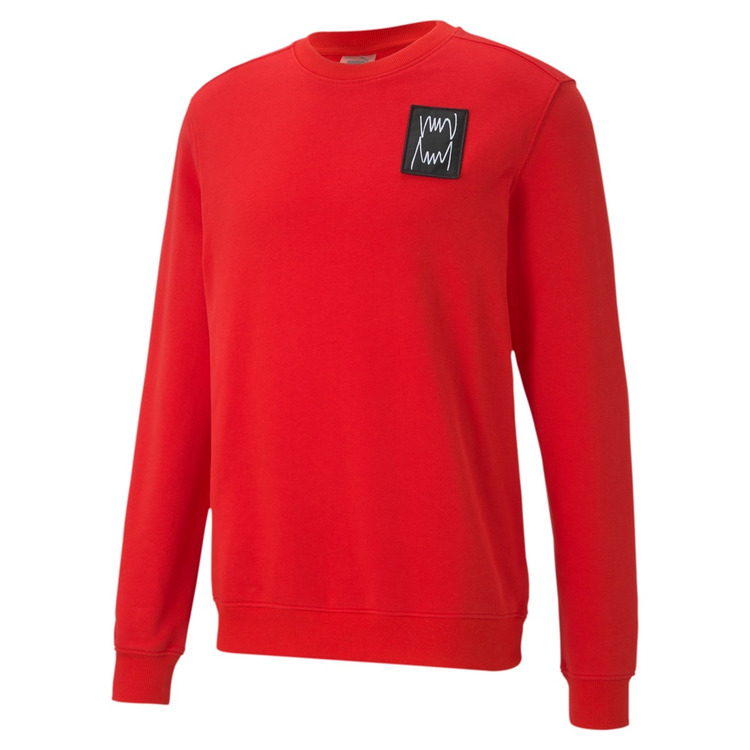 Ajouter au panier Puma Basketball Pivot Crew "Rish Red" Puma Basketball Pivot Crew "Rish Red"