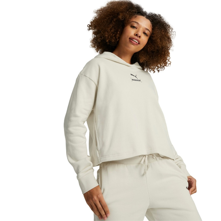 Ajouter au panier Puma Better Hoodie FL (Beige) Puma Better Hoodie FL (Beige)