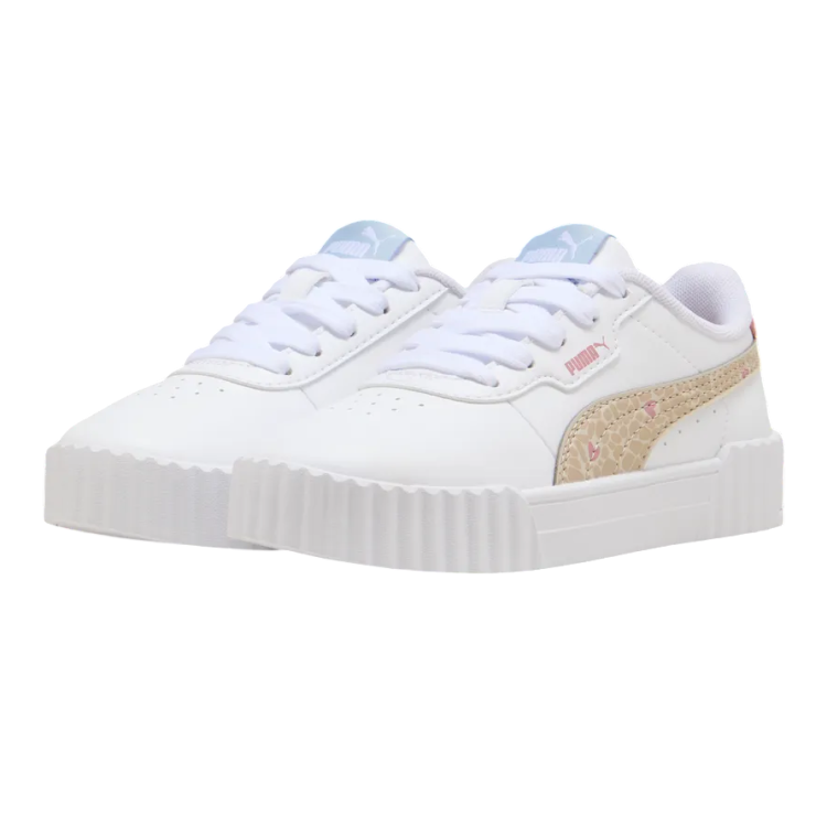 Puma Carina 3.0 Winter Safari PS "White-Birch"
