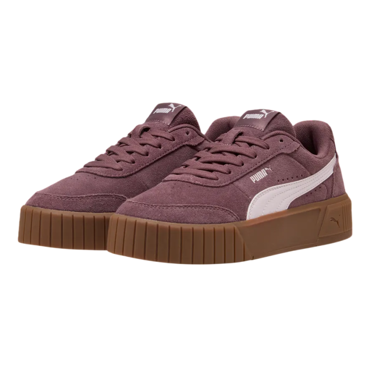 Puma Carina Mia SD "Rich Cocoa-Powder Pink"