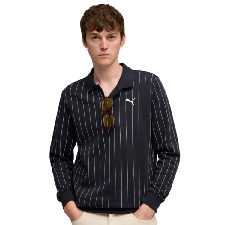 PUMA CLASS POLO TR "New Navy"