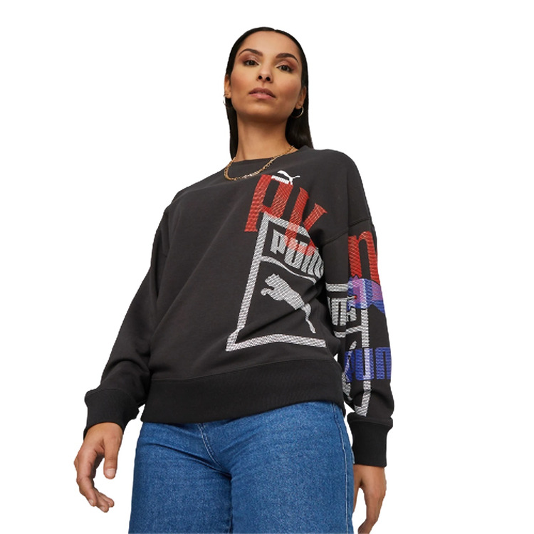 Ajouter au panier Puma CLASSICS GEN. PUMA Crew TR Puma CLASSICS GEN. PUMA Crew TR