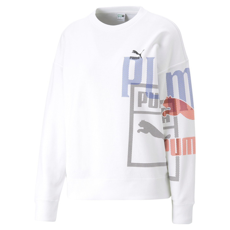 Ajouter au panier Puma CLASSICS GEN. PUMA Crew TR Puma CLASSICS GEN. PUMA Crew TR