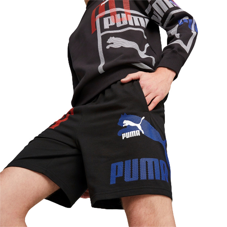 Ajouter au panier Puma CLASSICS GEN. PUMA Shorts 8" TR "Black" Puma CLASSICS GEN. PUMA Shorts 8" TR "Black"