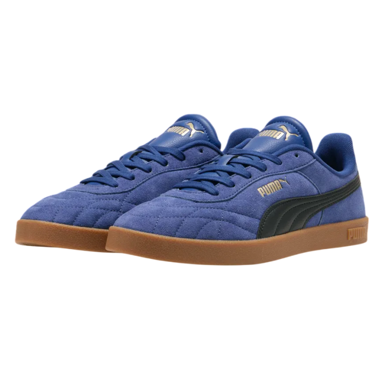 Puma Club II Indoor ESD "Blue Jewel"