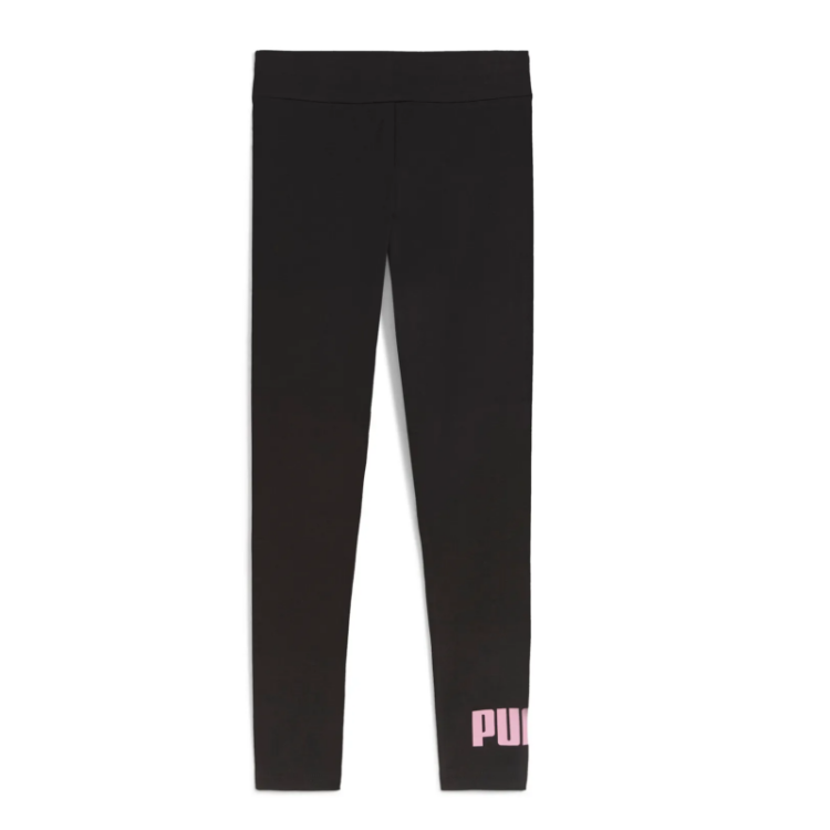Puma ESS 2 COLOR Logo Leggings "Black"