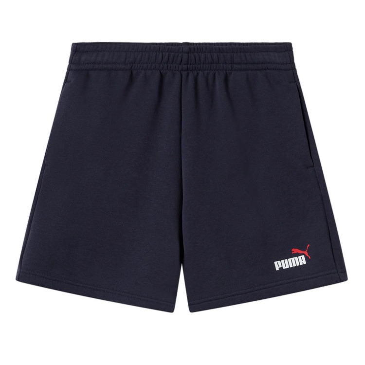 Ajouter au panier Puma ESS 2 COLOR No. 1 Logo Shorts TR B"New Navy" Puma ESS 2 COLOR No. 1 Logo Shorts TR B"New Navy"