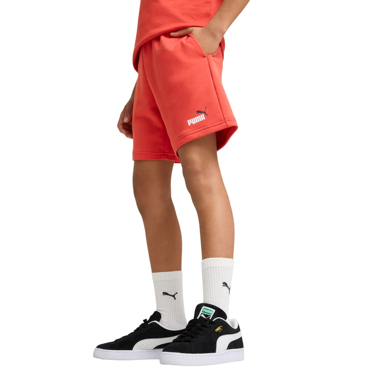 Ajouter au panier Puma ESS 2 COLOR No. 1 Logo Shorts TR B" Red Fire" Puma ESS 2 COLOR No. 1 Logo Shorts TR B" Red Fire"