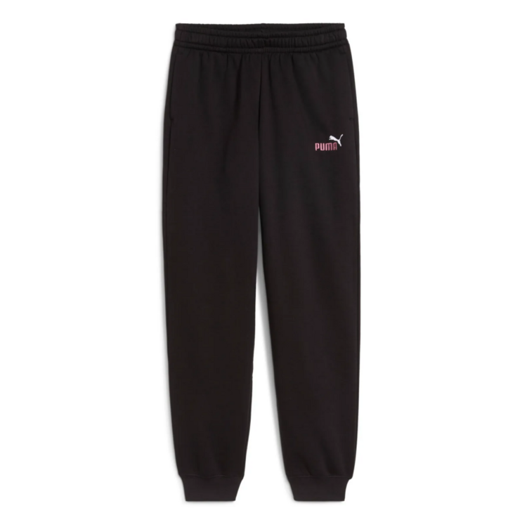 puma ESS 2 COLOR Sweatpants "Black"