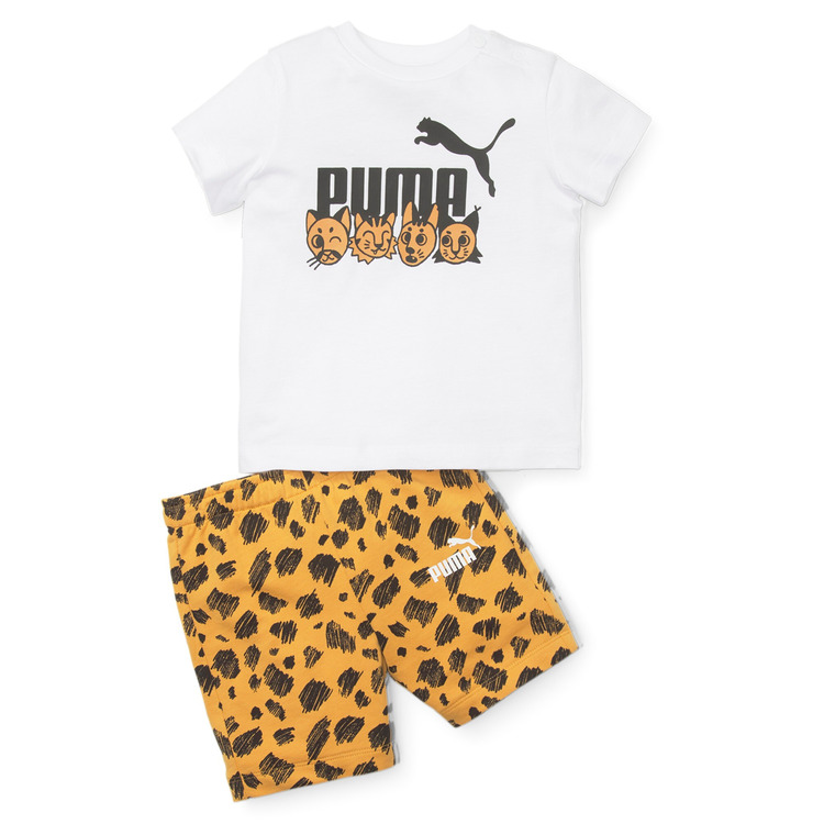 Ajouter au panier Puma ESS+ PUMA MATES Infants Set Puma ESS+ PUMA MATES Infants Set