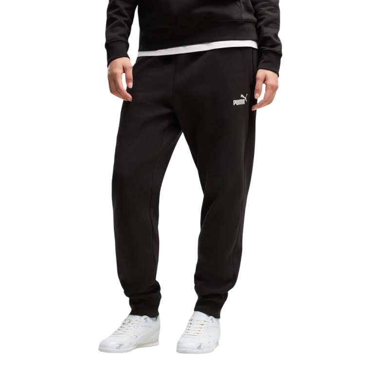 Puma ESS Small No. 1 Logo Sweatpants FL cl "Black"