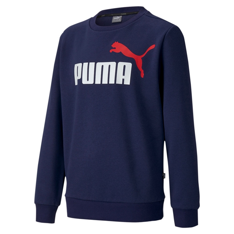 Ajouter au panier Puma Essentials 2 Col Crew Sweat FL B Puma Essentials 2 Col Crew Sweat FL B
